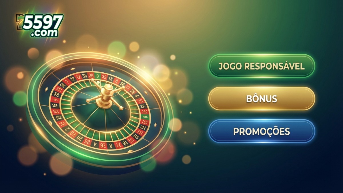 5597 Jogo Responsável
