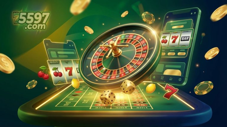 5597 Slots: Guia Completo para Aproveitar o Cassino Online e Suas Funcionalidades