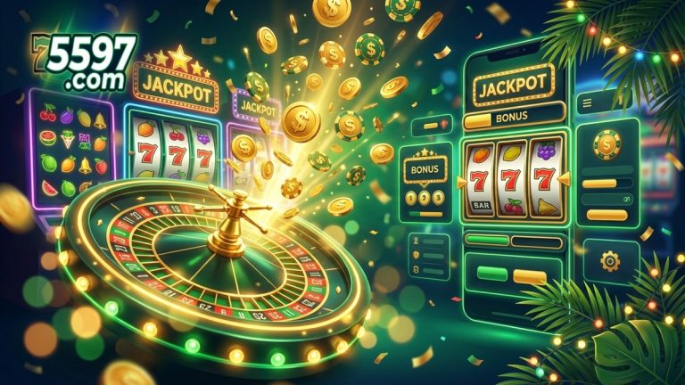 5597 Cassino: Guia Completo para Aproveitar Slots e Recursos Online